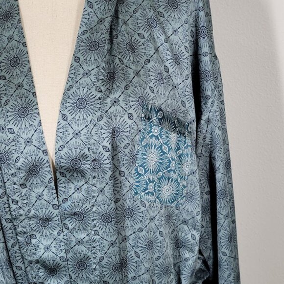 FREE PEOPLE oasis house robe Sz M/L NEW - Picture 4 of 10